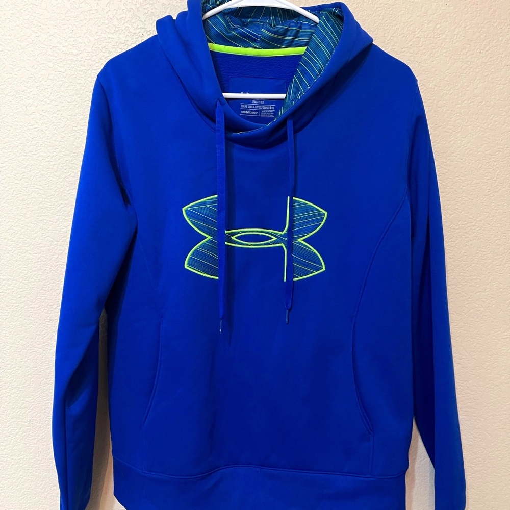 Under Armour cold weather hoodie